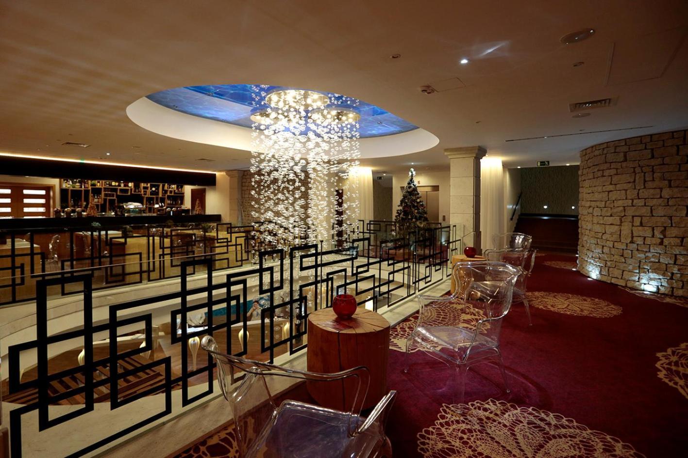 Hotel Cascade Resort & Spa Demjén Eksteriør billede