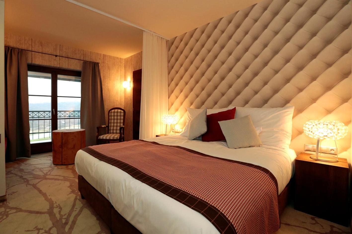 Hotel Cascade Resort & Spa Demjén Eksteriør billede