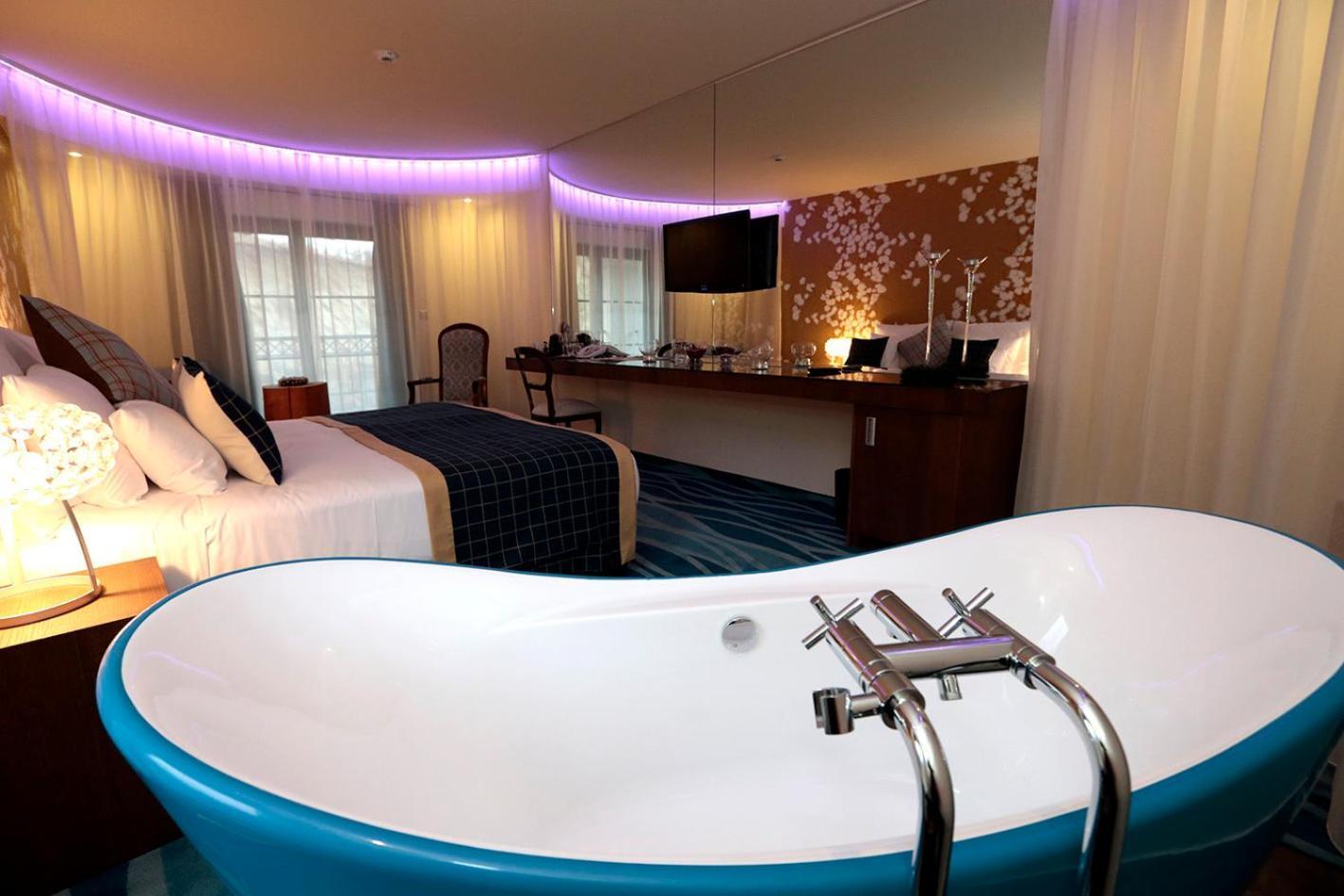 Hotel Cascade Resort & Spa Demjén Eksteriør billede