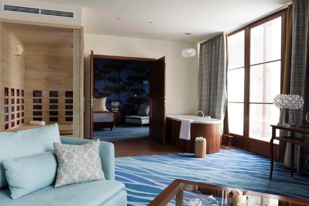 Hotel Cascade Resort & Spa Demjén Eksteriør billede