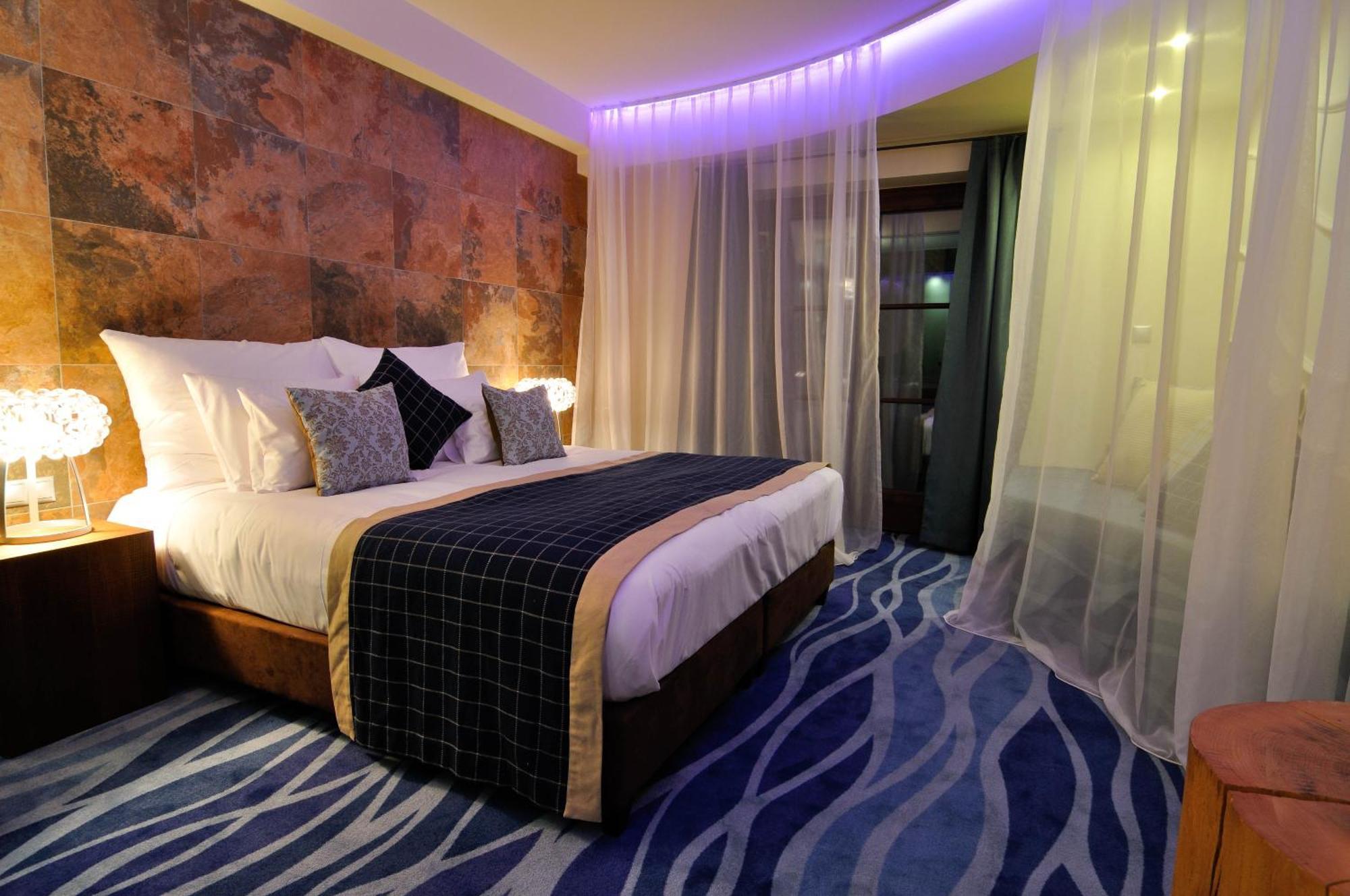 Hotel Cascade Resort & Spa Demjén Eksteriør billede