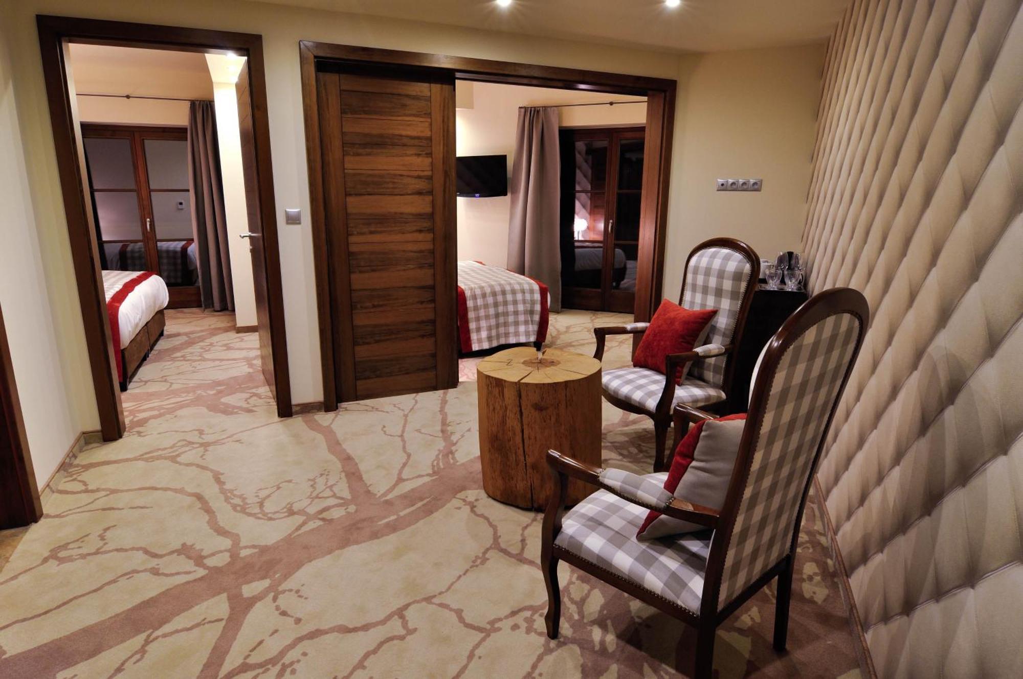 Hotel Cascade Resort & Spa Demjén Eksteriør billede