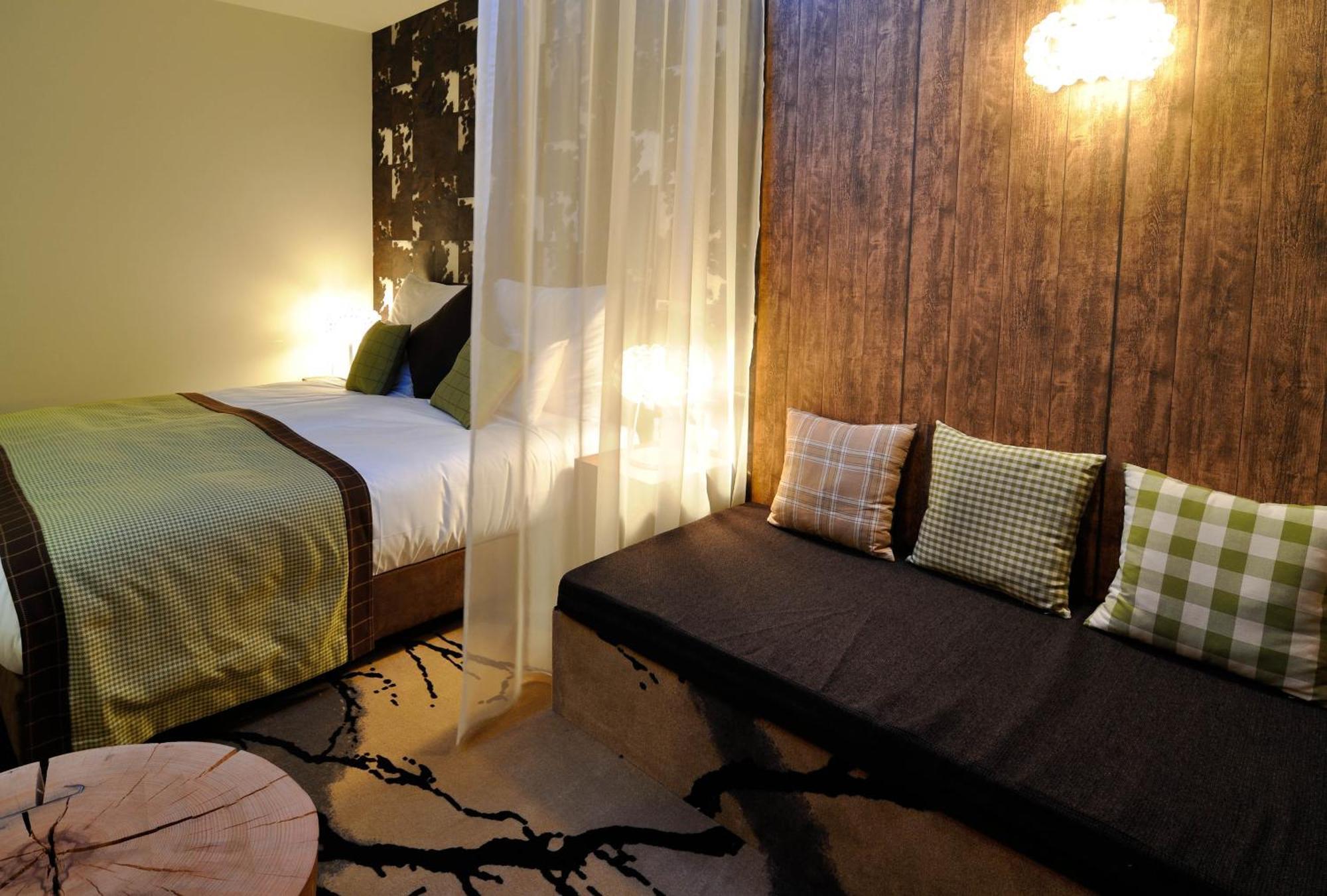 Hotel Cascade Resort & Spa Demjén Eksteriør billede