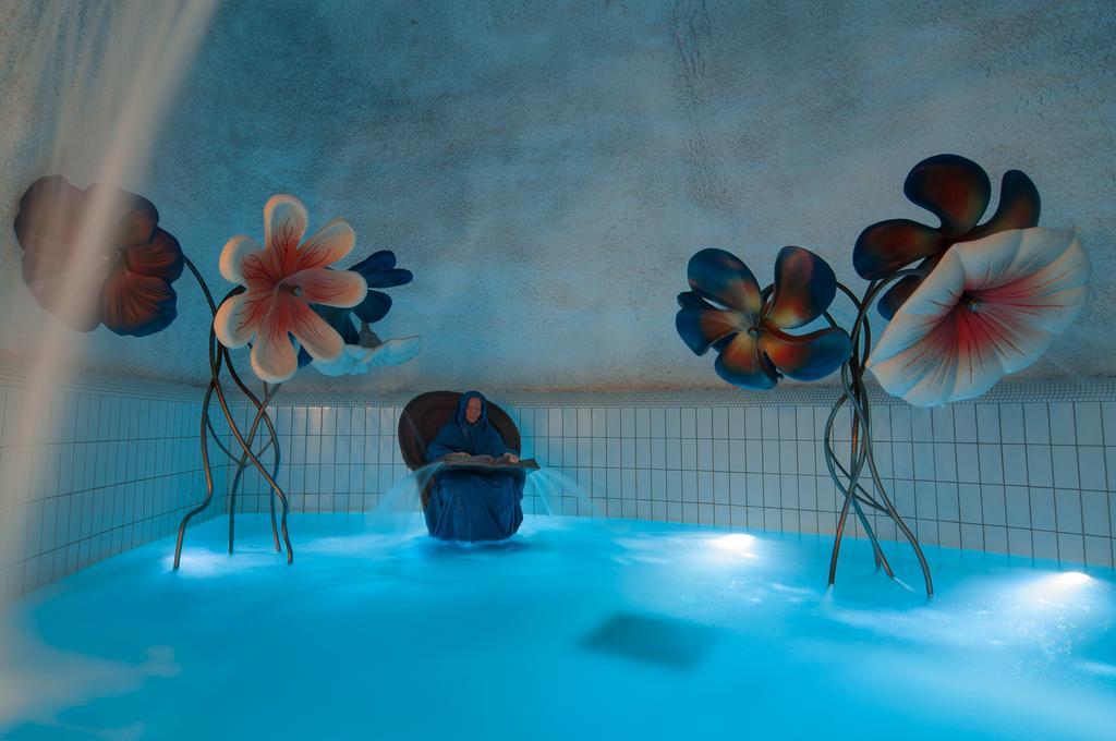 Hotel Cascade Resort & Spa Demjén Eksteriør billede