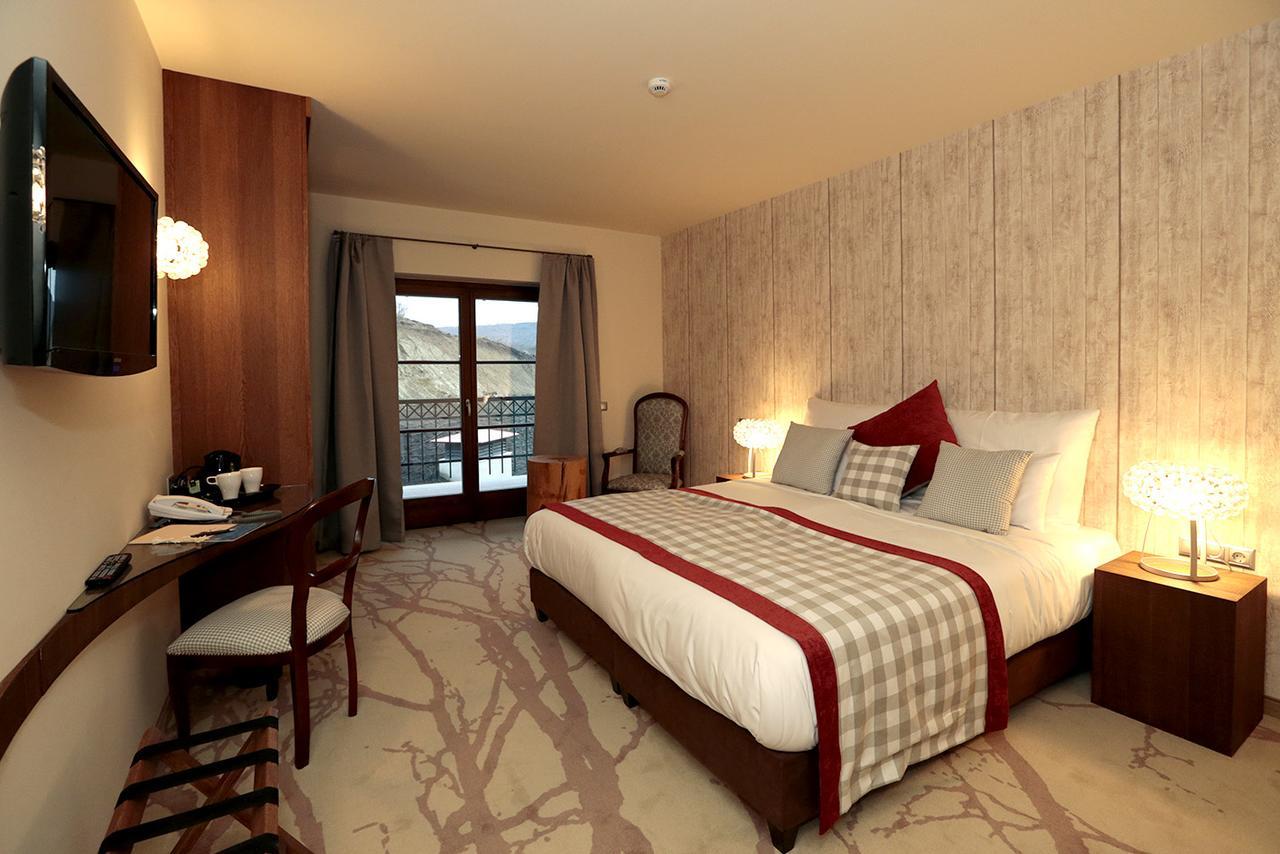 Hotel Cascade Resort & Spa Demjén Eksteriør billede