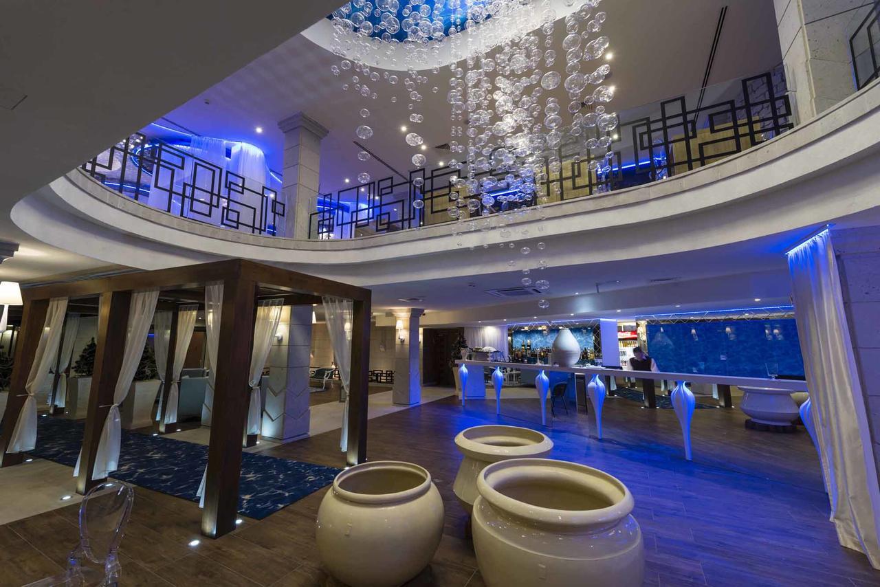 Hotel Cascade Resort & Spa Demjén Eksteriør billede